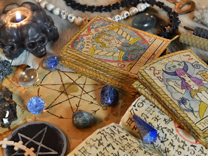 「尋找內在平衡的重要性—現代焦慮？算命方式揭示心靈平衡的祕密」