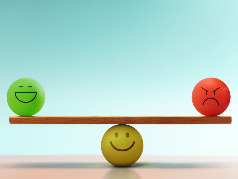 壓力來襲怎麼辦？情緒平衡的小祕訣：維持心理健康的有效方法