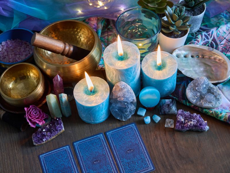 心靈導航：用算命破解迷惘的心靈之謎