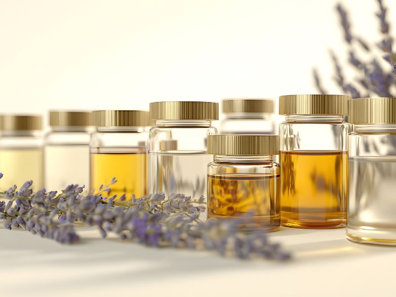 用花卉療癒心靈：巴哈花精的能量傳遞-花卉精油和能量治療