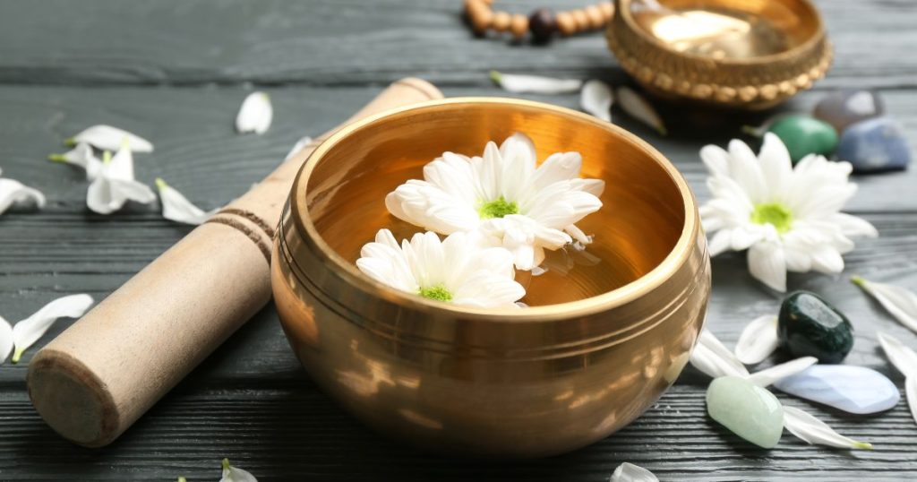 靈性療愈：自然力量引領身心靈平衡的祕訣