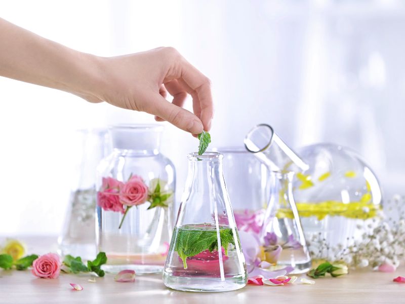 情緒平衡的秘密：花精如何幫助你釋放壓力與解鎖心靈